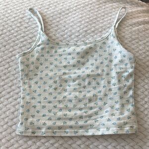 Full tilt Tilly’s Floral top- never worn, perfect condition xs